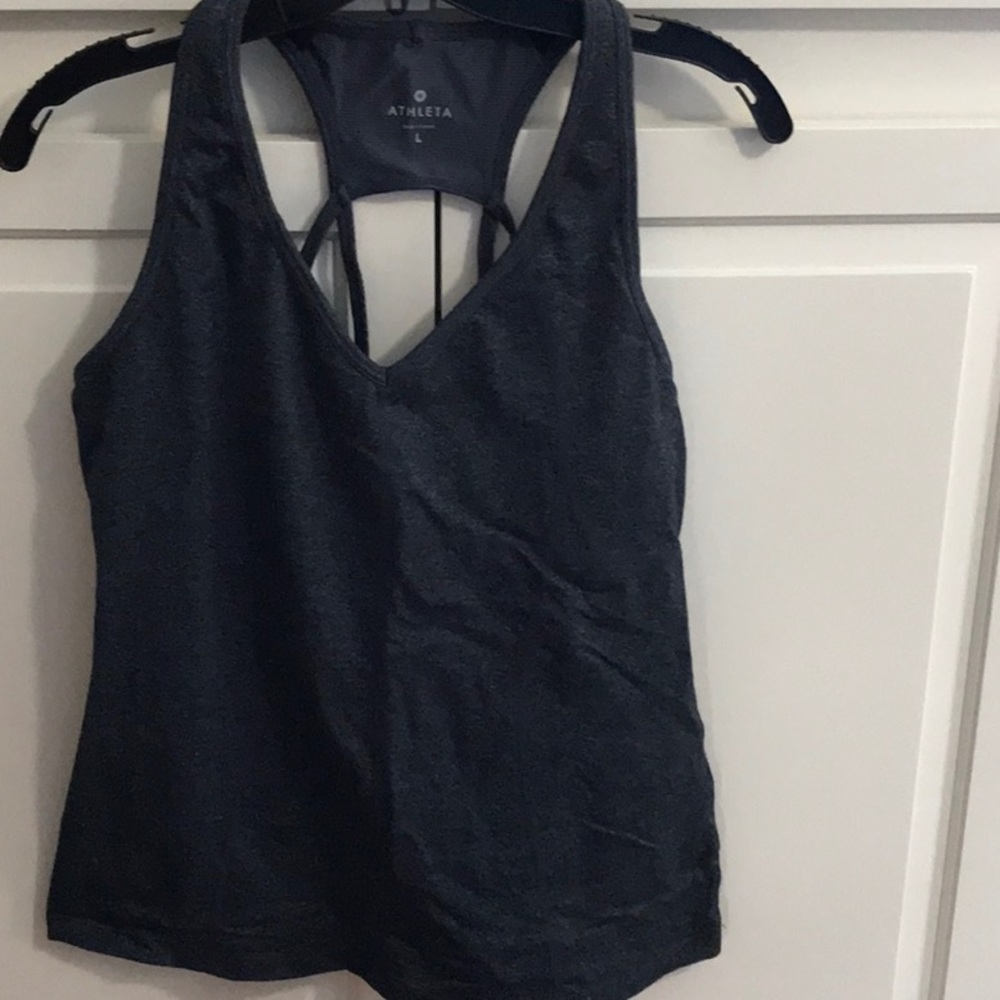 Athleta Workout Top